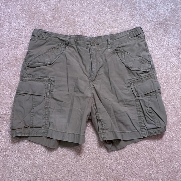 Polo short cargo shorts - Picture 1 of 5